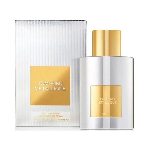Tom Ford Metallique, Eau De Perfume for Women - 100ml