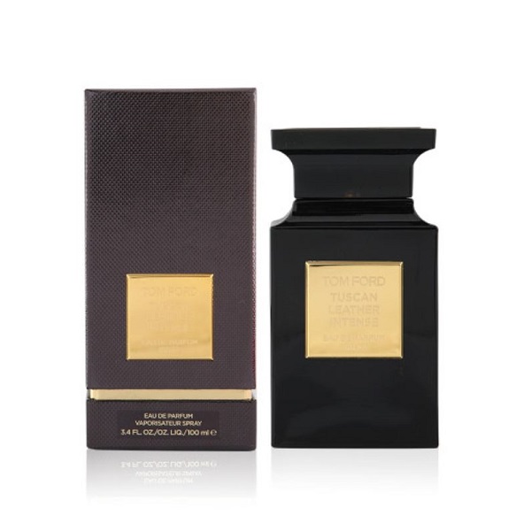 Tom Ford Tuscan Leather Intense, Eau De Parfum for Unisex - 100ml