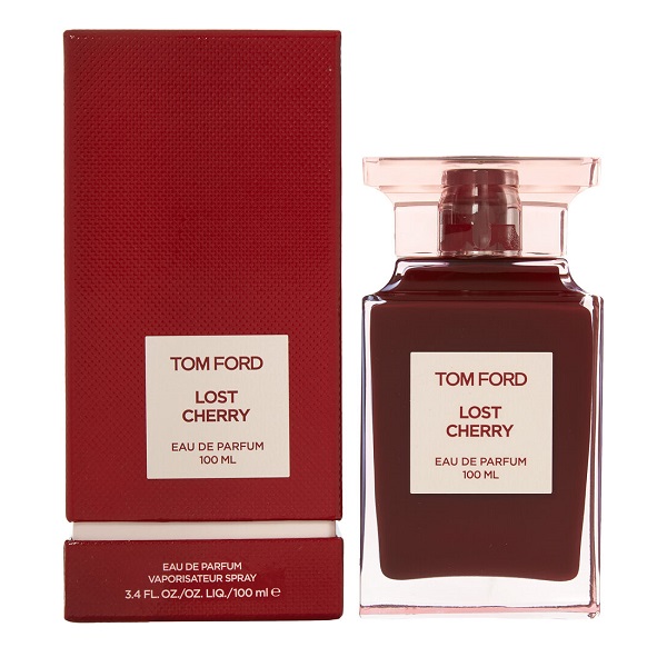 Tom Ford Lost Cherry, Eau De Perfume for Unisex - 100ml
