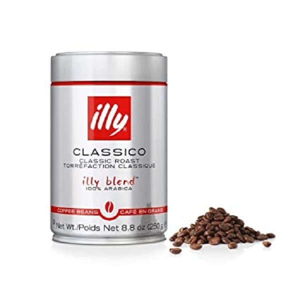 illy Espresso Normal Coffee Beans 250g - 8904