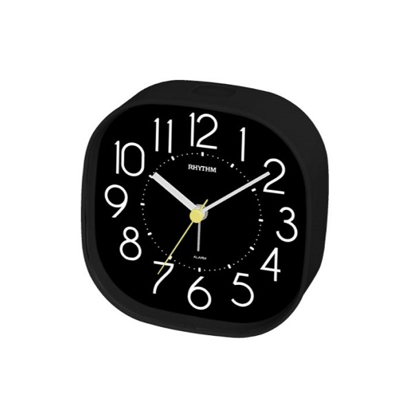 Rhythm Beep Alarm Clock - 8RE672WR02