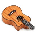 Professional Ukulele, Wooden High Quality 26inch Guitar - CS-TQ100
