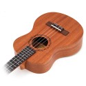 Professional Ukulele, Wooden High Quality 26inch Guitar - CS-S100
