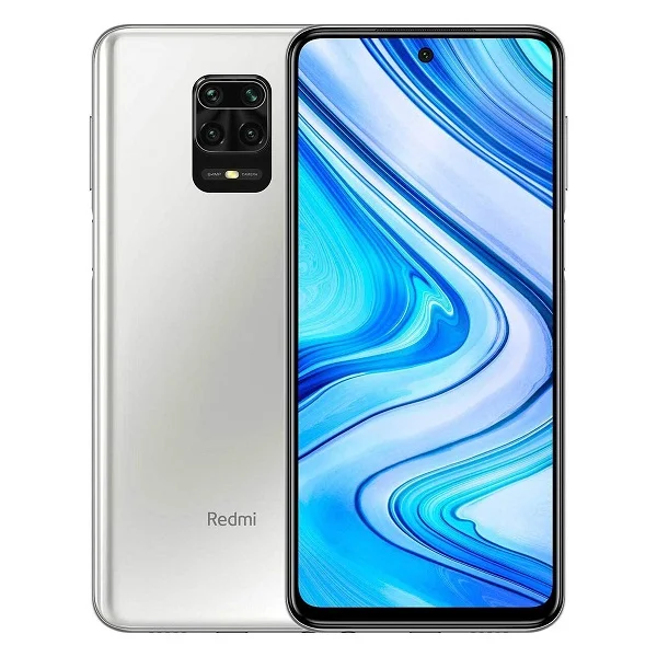 Xiaomi Redmi Note 9S 64GB Phone &ndash; White
