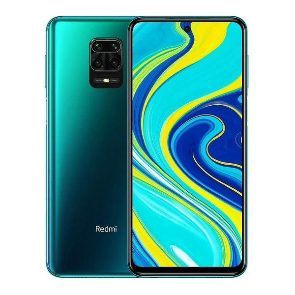 Xiaomi Redmi Note 9S 64GB Phone - Blue