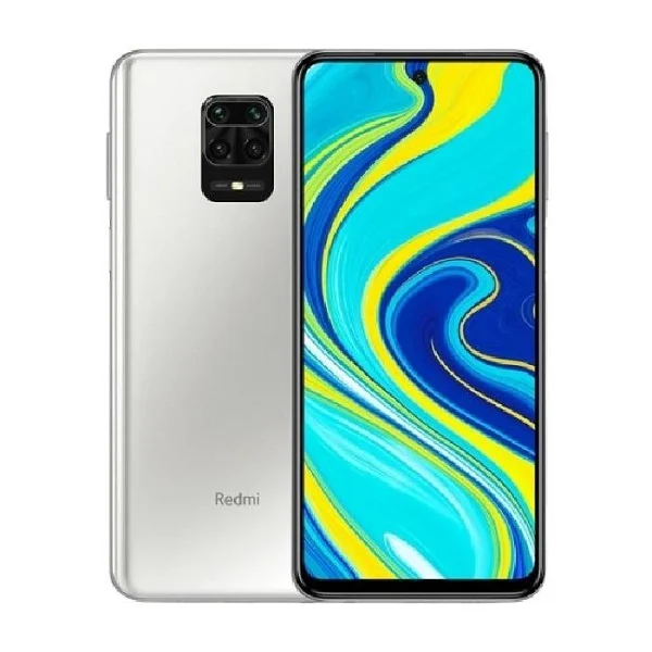 Xiaomi Redmi Note 9 Pro 64GB Phone &ndash; White