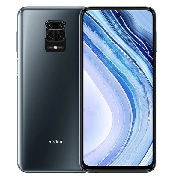 Xiaomi Redmi Note 9 Pro 64GB Phone &ndash; Grey