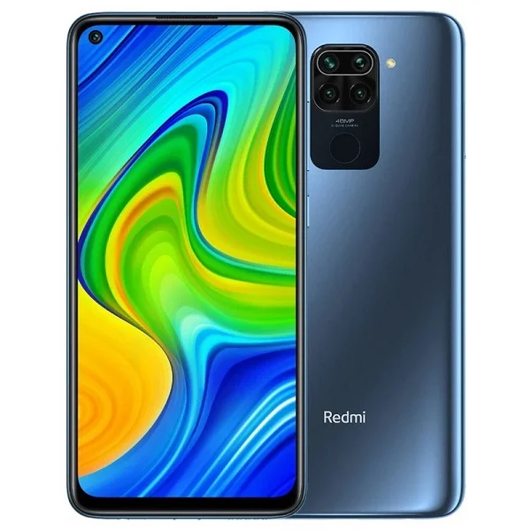 Xiaomi Redmi Note 9 64GB Phone &ndash; Grey