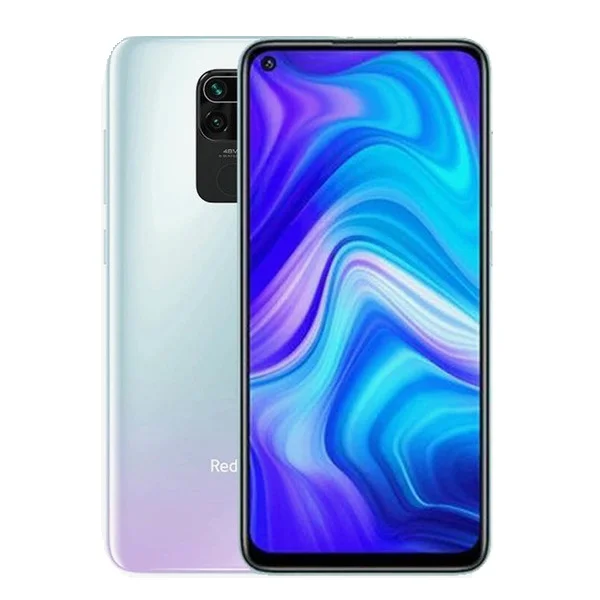 Xiaomi Redmi Note 9 64GB Phone &ndash; White