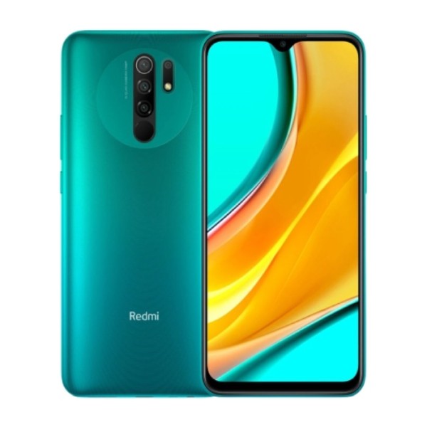 Xiaomi Redmi 9 32GB Phone - Green