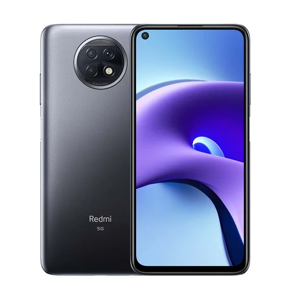 Xiaomi Redmi Note 9T 5G 64GB Phone - Black