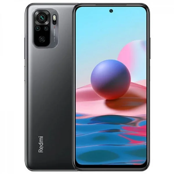 Xiaomi Redmi Note 10 64GB Phone &ndash; Onyx Gray