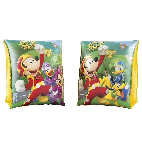 Bestway Mickey Mouse Design Armbands, 23cm x 15cm - 91002