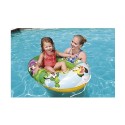 Bestway Mickey Mouse Club House Kiddie Raft - 91003
