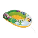 Bestway Mickey Mouse Club House Kiddie Raft - 91003