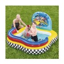 Bestway Mickey Mouse Clubhouse Play Center Inflatable Pool - 91015