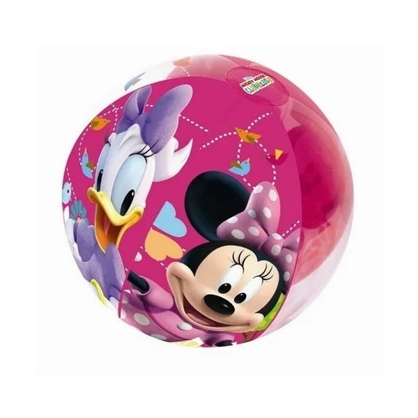Bestway 51cm Inflatable Large Disney Club House Ball - 91022