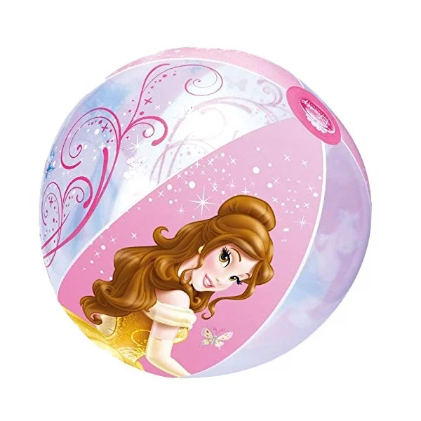 Bestway 51cm Disney Princesses Inflatable Water Ball  - 91042