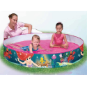 Bestway 60"x10" The Little Mermaid Fill 'N Fun Pool - 91048