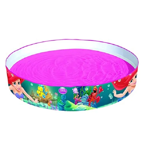 Bestway The Little Mermaid Fill 'N Fun Pool 1.52m x 25cm - 91048