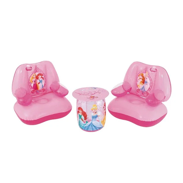 Bestway Disney Princess Inflatable Kid's Chair - 91055