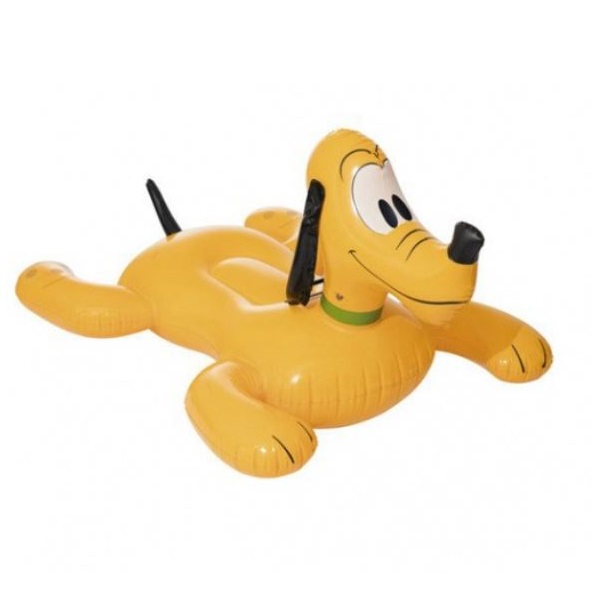 Bestway Playful Pluto Ride-On Baby Swim Float - 91074