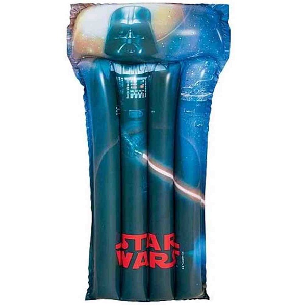 Bestway Star Wars Floating Swim Mat, 1.91m x 89cm - 91202