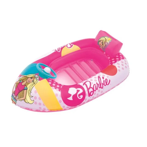 Bestway Barbie Fashion Boat 1.14m x 71cm - 93204