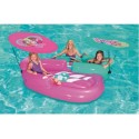 Bestway Inflatable Barbie Sporty Double Girl Pool - 93206