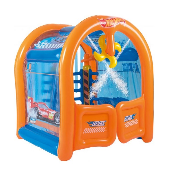 Bestway Car Wash Center Inflatable Toys - 93406