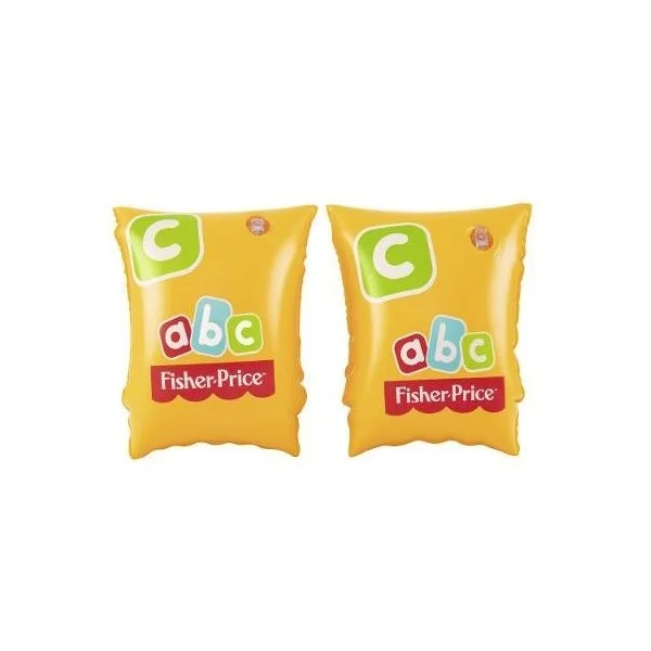 Bestway Fisher Price Inflatable Swimming Sleeves  - 93516