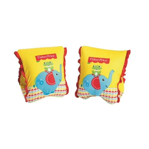 Bestway Fisher-Price Fabric Arm Floats - 93525