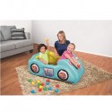 Bestway Inflatable Race Car Ball Pit with 25balls - 93535
