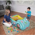 Bestway Inflatable Race Car Ball Pit with 25balls - 93535