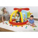 Bestway Helicopter Ball Pit, 1.55m x 1.02m x 91cm - 93538