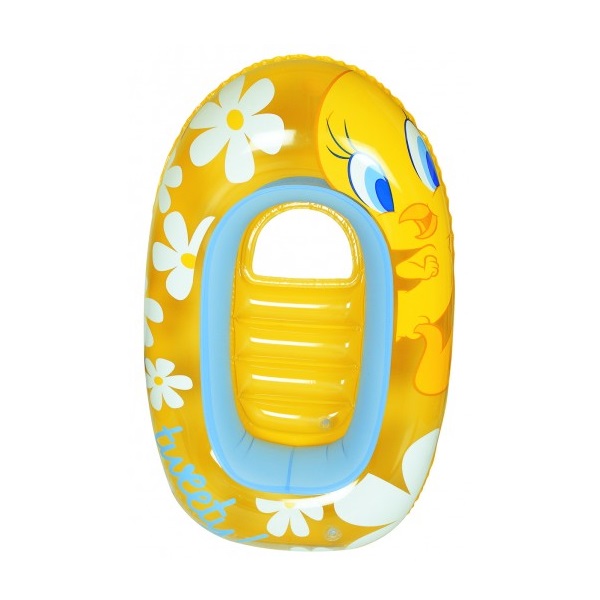 Bestway Tweety Childs Boat - 97014