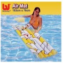 Bestway Looney Tunes Air Mat, 1.82m x 76cm - 97016