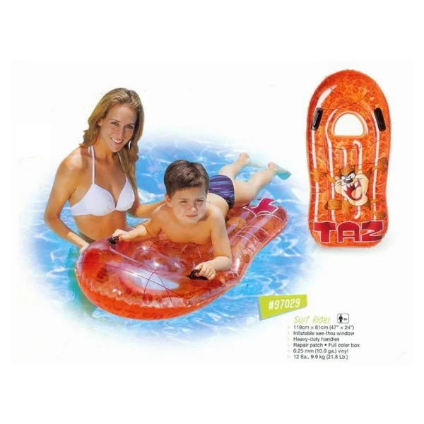 Bestway Inches Surf Rider, 1.27m &times; 64cm - 97029
