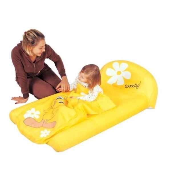Bestway Tweety Inflatable Bed - 97039