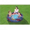 Bestway Spiderman Inflatable  3-Ring Pool - 98018