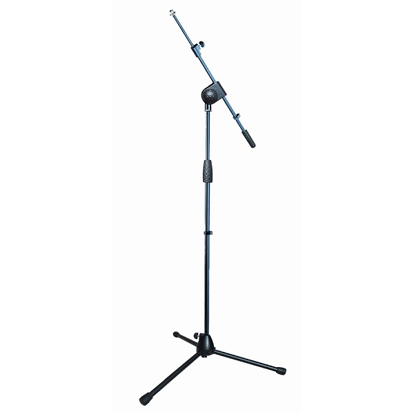 QUIKLOK Performer EU Thread Floor Tripod Microphone Stand - A-494-BK-EU