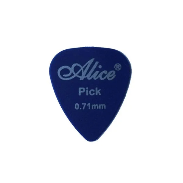 ALICE Guitar Pick 0.71 mm, Blue - A-PICK-B71
