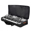 ARTLAND 61-key Waterproof Keyboard Bag-HIGH QUALITY, Brown - AKB010-Brown