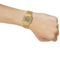 Casio Vintge Gold Dial Digital Unisex Watch - A700WMG-9ADF