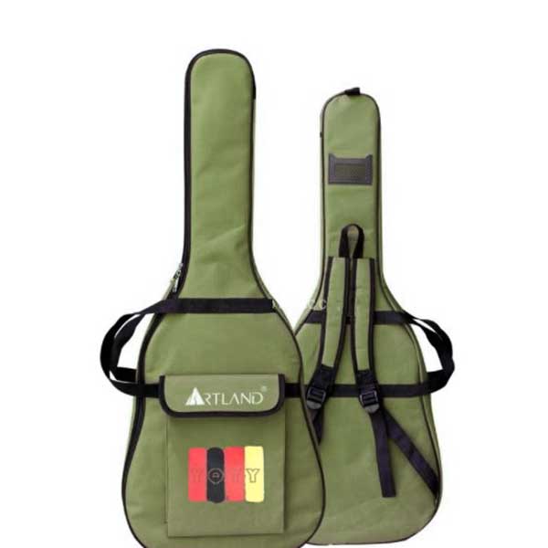 حقيبة جيتار كلاسيكي مقاس 39 انش لون اخضر من آرت لاند - ACB010-GREEN