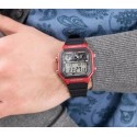 Casio Youth-Digital Digital Multi-Color Dial Men's Watch - AE-1300WH-4AVDF