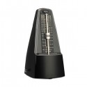ARTLAND Manual Metronome for Keyboards & Pianos, Black - AGM001-BLACK
