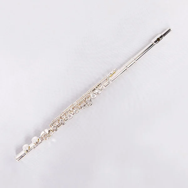 ARTLAND Flute C 16 Holes, Silver Plated - ALFL-465