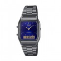 Casio Youth Series Analog Blue Dial Watch for Men - AQ-230GG-2ADF