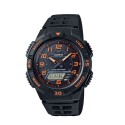 Casio Youth Series Analog-Digital Watch for Men - AQ-S800W-1B2VDF